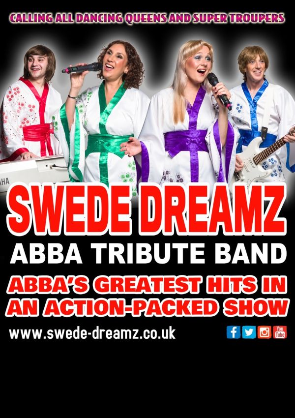 Swede Dreamz ABBA Tribute
