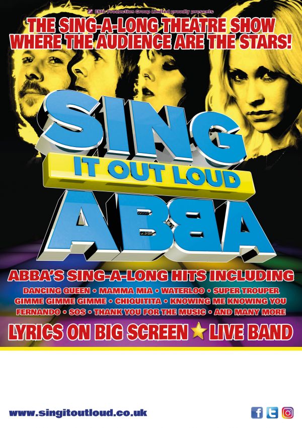 Sing It Out Loud ABBA