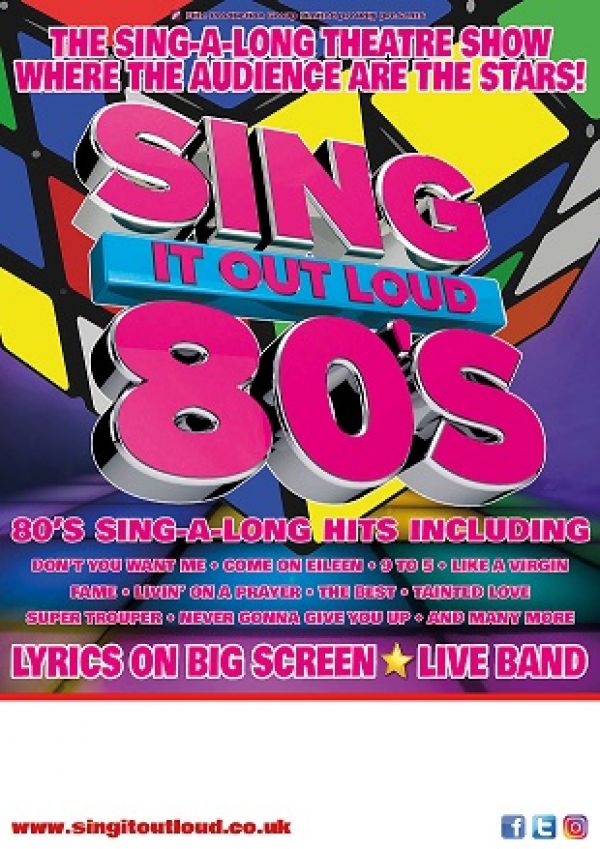 Sing It Out Loud 80s